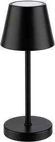 APS MERLE MICRO LED-Akku-Tischleuchte schwarz 2,0 W