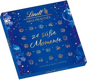 Thumbnail - Lindt Mini Pralinés 24 St./125,0 g