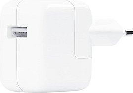 Apple 12W USB Power Adapter (Netzteil) Ladeadapter weiß