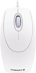 CHERRY M-5400-0 Maus kabelgebunden weiß