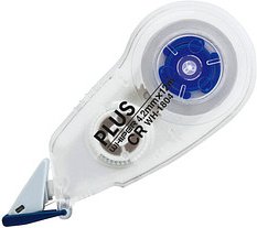 PLUS JAPAN Korrekturroller CR WH-1804 4,2 mm