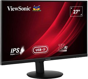 ViewSonic VG2709-2K-MHD-2 Monitor 69,0 cm (27,0 Zoll) schwarz