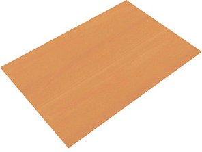 ith möbel Tischplatte buche rechteckig 120,0 x 80,0 x 2,5 cm