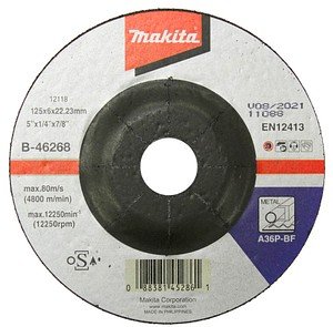 makita Schruppscheibe B-46268