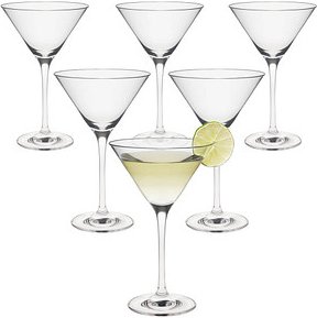 Thumbnail - RONA Martinigläser Martini EDITION 210,0 ml, 6 St.