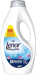 Lenor UNIVERSAL Aprilfrisch Waschmittel flüssig, 0,9 l