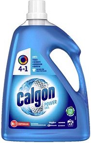 Calgon 4in1 POWER Gel Waschmaschinen-Entkalker, 2,15 l