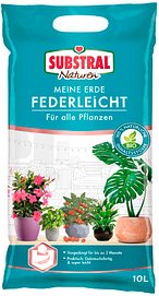 SUBSTRAL® Naturen® Meine Erde Federleicht Universalerde 10,0 l