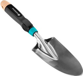 Thumbnail - GARDENA EcoLine Blumenkelle Qualitätsstahl aus 25% recyceltem Metall