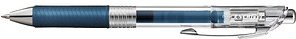 Pentel EnerGel Pure BL77 Gelschreiber nachtblau/transparent 0,35 mm, Schreibfarbe: blau, 1 St.