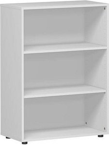 geramöbel Aktenregal lichtgrau 80,0 x 40,0 x 110,4 cm, 1 St.