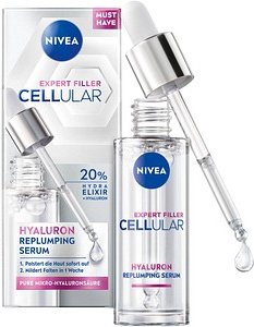 NIVEA CELLULAR EXPERT FILLER HYALORON Gesichtsserum 30,0 ml