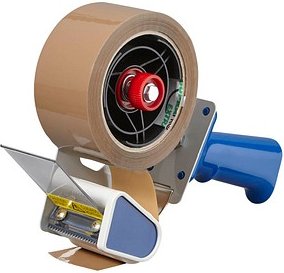 SUPRA Packbandabroller GERMEISTER