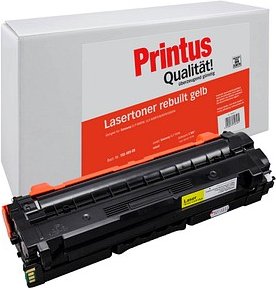 Printus gelb Toner kompatibel zu SAMSUNG CLT-Y506L (SU515A)