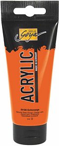 KREUL SOLO GOYA Acrylfarbe echtorange 100,0 ml, 1 St.