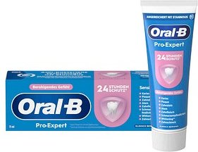 Oral-B Pro-Expert Sensitive Zahnpasta 75 ml