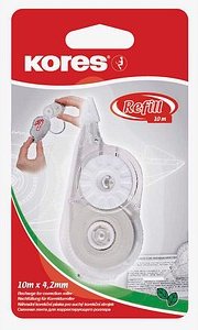 Kores® Korrekturroller Refill 5,0 mm, 1 St.