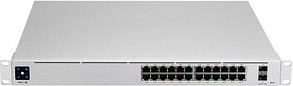 UBIQUITI® UniFi Pro 24 PoE Switch 24-fach