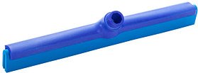 haug® bürsten Wasserschieber blau Kunststoff 42,0 cm breit