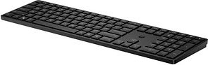 HP 450 programmierbare Wireless Tastatur kabellos schwarz