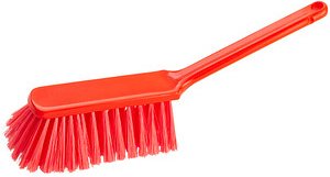 Thumbnail - haug® bürsten Handfeger rot Kunststoff 31,0 cm breit