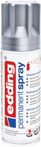 Thumbnail - edding 5200 Acrylspray Sprühfarbe silber matt, 1 St.