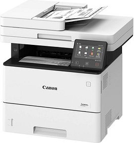 Canon i-SENSYS MF553dw 4 in 1 Laser-Multifunktionsdrucker grau
