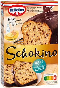 Dr. Oetker Schokino Kuchen Backmischung 495,0 g