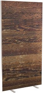 PAPERFLOW Trennwand easyScreen Industrial, 61753 bunt 94,0 x 173,4 cm, 1 St.