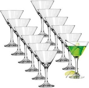 Libbey® Martinigläser Embassy 260,0 ml, 12 St.