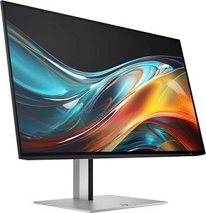 AKTION: HP Serie 7 Pro 724pf Monitor 60,5 cm (24,0 Zoll) schwarz mit 25 Euro CashBack