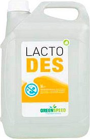 GREENSPEED™ LACTO DES Desinfektionsreiniger 5,0 l