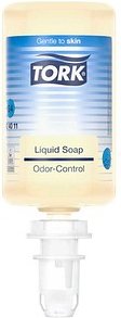 TORK geruchsregulierende Flüssigseife 1,0 l