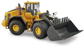 bruder Volvo Radlader L260H 02458 Spielzeugauto