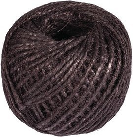 Rayher Kordel schwarz 50,0 m