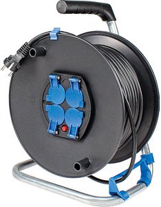 Thumbnail - as-Schwabe Kunststoff Kabeltrommel 25,0 m