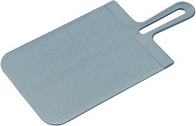 Thumbnail - koziol Schneidebrett Snap S blau 16,6 x 33,1 cm