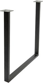 Thumbnail - 2 WAGNER® design yourself ST 5013 Tischbein schwarz