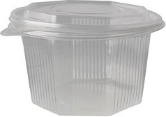 Thumbnail - STARPAK Einweg-Salatschalen 1,0 l, 50 St.