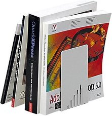 Thumbnail - 2 MAUL Buchstützen grau 8,5 x 14,0 x 14,0 cm