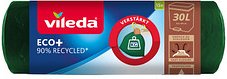 Thumbnail - vileda Müllbeutel ECO+ 30,0 l grün, 15 St.