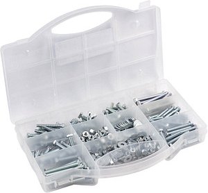 Thumbnail - CONNEX Gewindeschrauben-Sortiment DP8500129