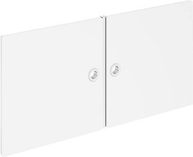 viasit System4 Türen weiß 37,5 cm