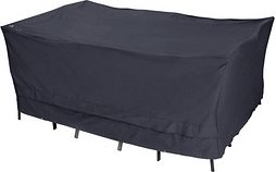 Thumbnail - tepro Gartenmöbel-Abdeckung 350,0 x 150,0 x 95,0 cm