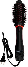 REVLON PROFESSIONAL® One-Step Volumiser Plus Warmluftbürste schwarz 820 W