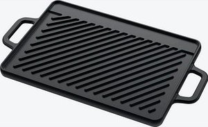 Thumbnail - tepro Grillplatte 36,0 x 20,0 x 1,5 cm, 1 St.