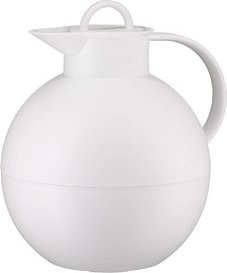 alfi Isolierkanne weiß 940,0 ml, 1 St.