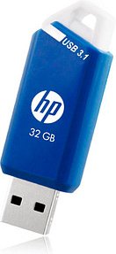 HP USB-Stick x755w blau, weiß 32 GB, 1 St.