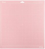 cricut™ FabricGrip Schneidematte für Schneideplotter leicht klebend, wiederverwendbar 305 x 305 mm (12 x 12 Zoll) , 1 St...