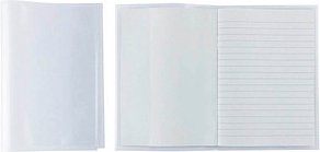 HERMA Heftumschlag PLUS transparent DIN A6